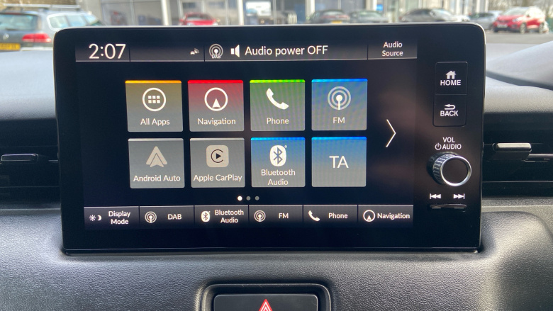 Honda HR-V 1.5 eHEV Elegance 5dr CVT Hybrid Hatchback